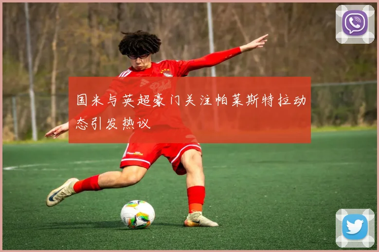 国米与英超豪门关注帕莱斯特拉动态引发热议