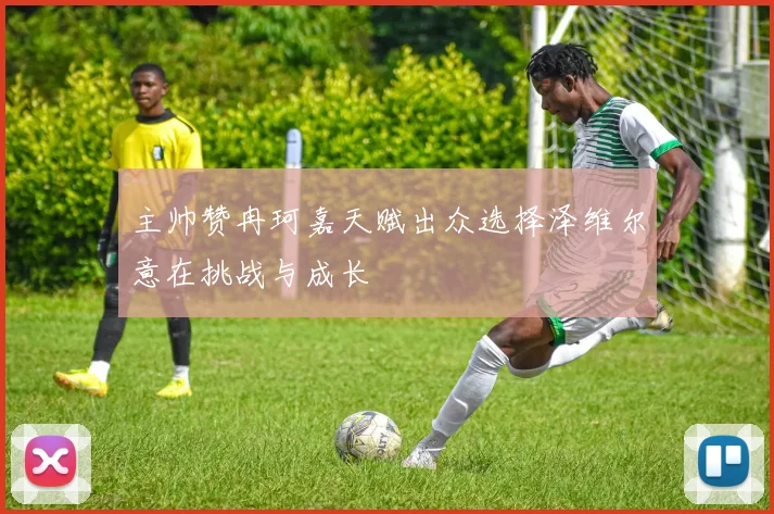 主帅赞冉珂嘉天赋出众选择泽维尔意在挑战与成长